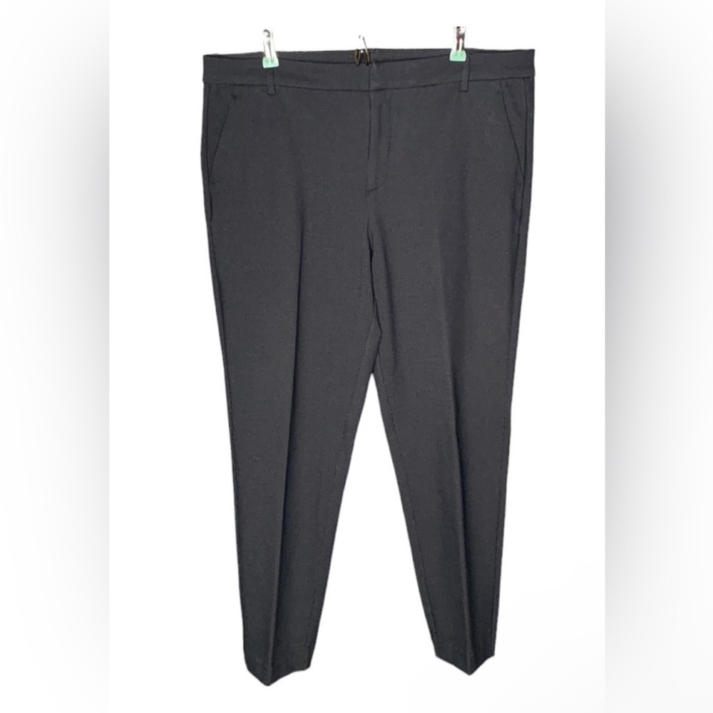 Liverpool The Knit Trouser Pants Navy‎ Blue Pants 16/33
